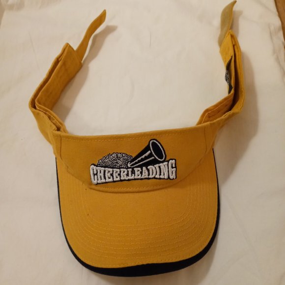 Cheerleading visor - Picture 2 of 6